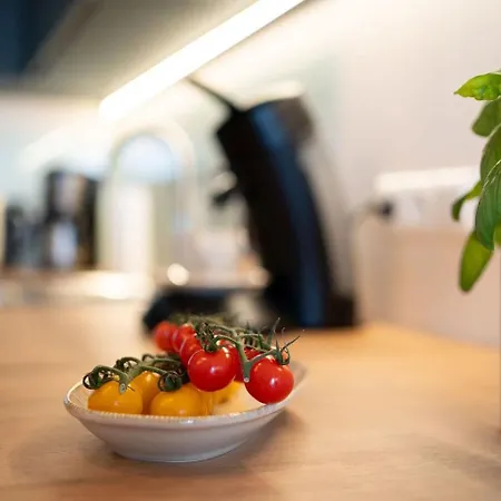 Apartmán Breeze Kagelbusch