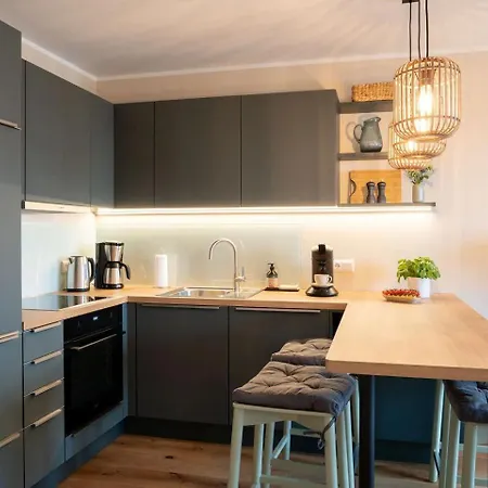 Campingland Ostsee Apartman Schashagen