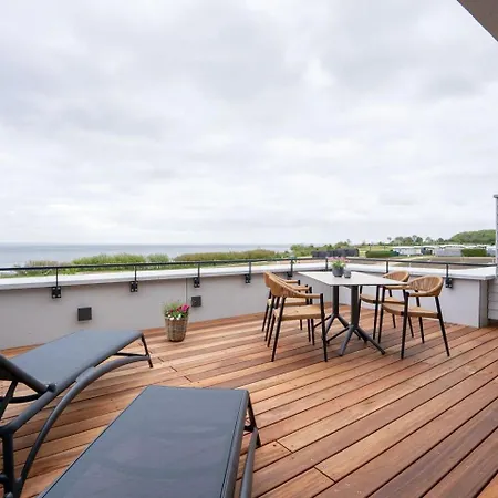 Campingland Ostsee Apartman