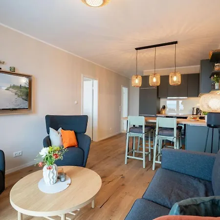 Campingland Ostsee Apartman *