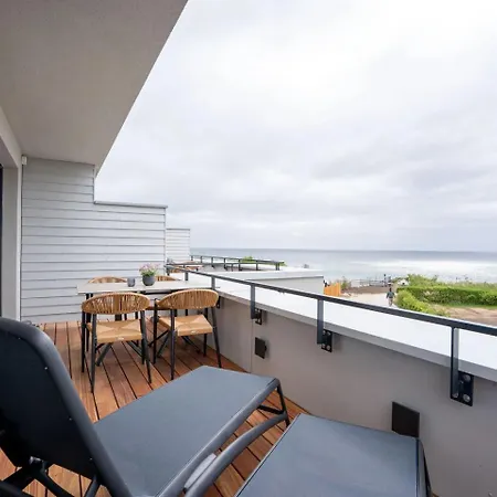 Campingland Ostsee Apartman *