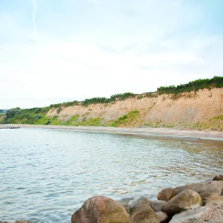 Campingland Ostsee Apartman Schashagen