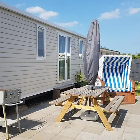Campingland Ostsee Apartman Schashagen