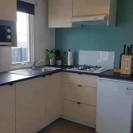 Campingland Ostsee Apartman Schashagen