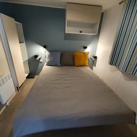 Apartman Campingland Ostsee Schashagen