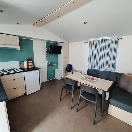 Campingland Ostsee Apartman