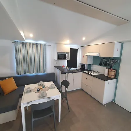 Apartman Campingland Ostsee Schashagen