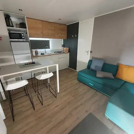 Campingland Ostsee Apartman *