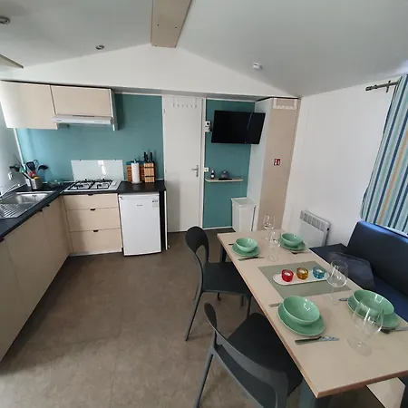 Apartman Campingland Ostsee *