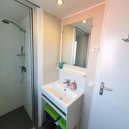 Apartman Campingland Ostsee Schashagen