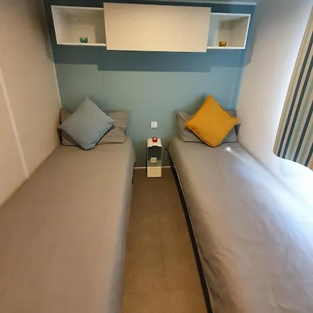 Apartman Campingland Ostsee