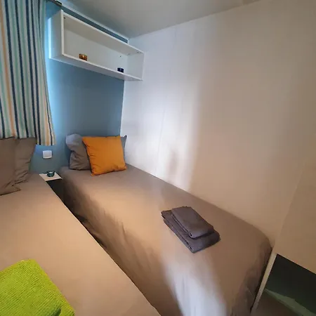 Apartman Campingland Ostsee *