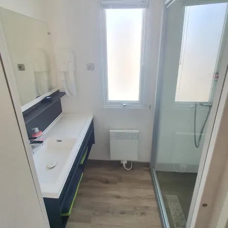 Apartman Campingland Ostsee Schashagen