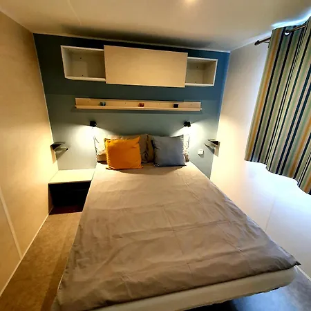 Apartman Campingland Ostsee