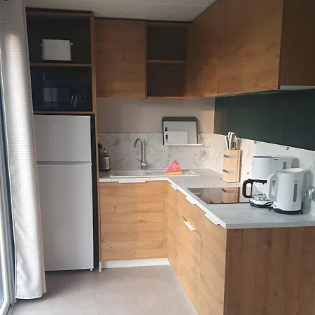 Campingland Ostsee Apartman Schashagen
